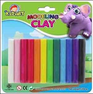 Plastilina Modeling Clay