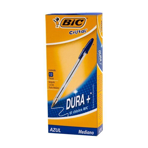 Bolígrafos BIC Cristal Azul