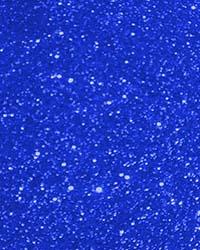 Foami escarchado azul