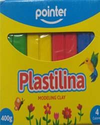 Plastilina-masilla Pointer 400 gr